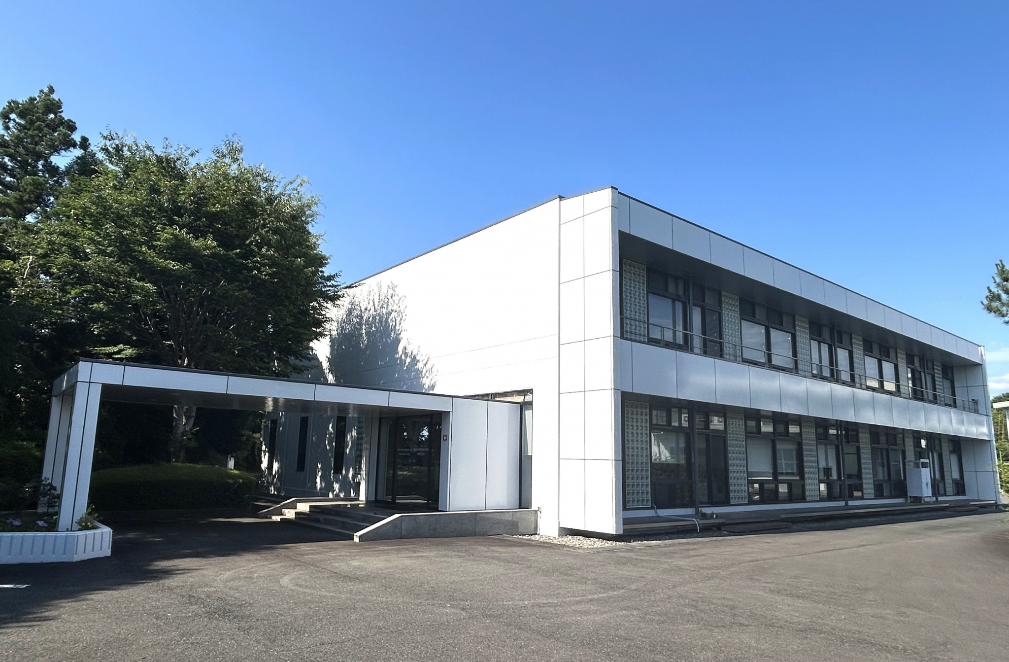 技術センター外観