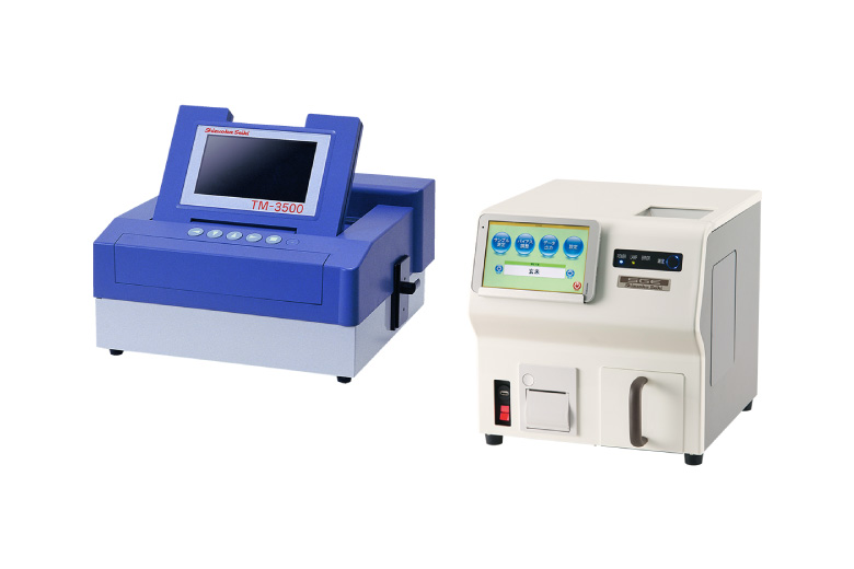 Rice Analyzers – TM-3500, SGE