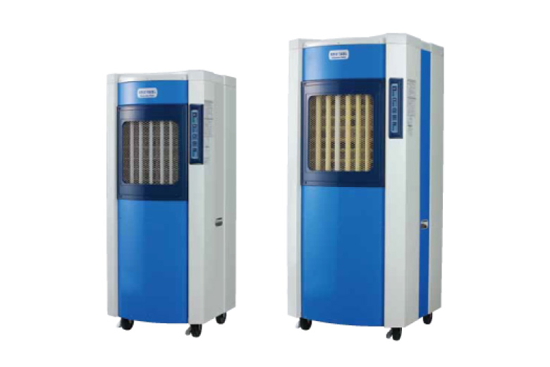 Evaporative Air Coolers – RKF series