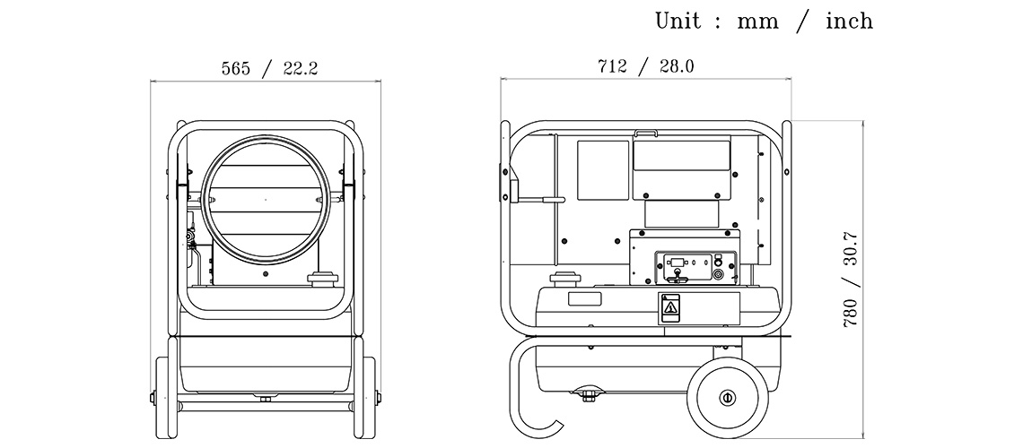 Dimensions