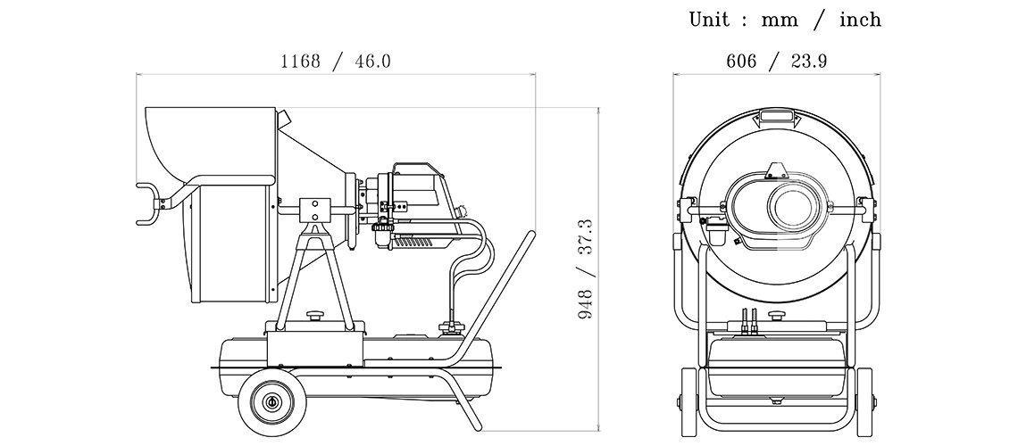 Dimensions