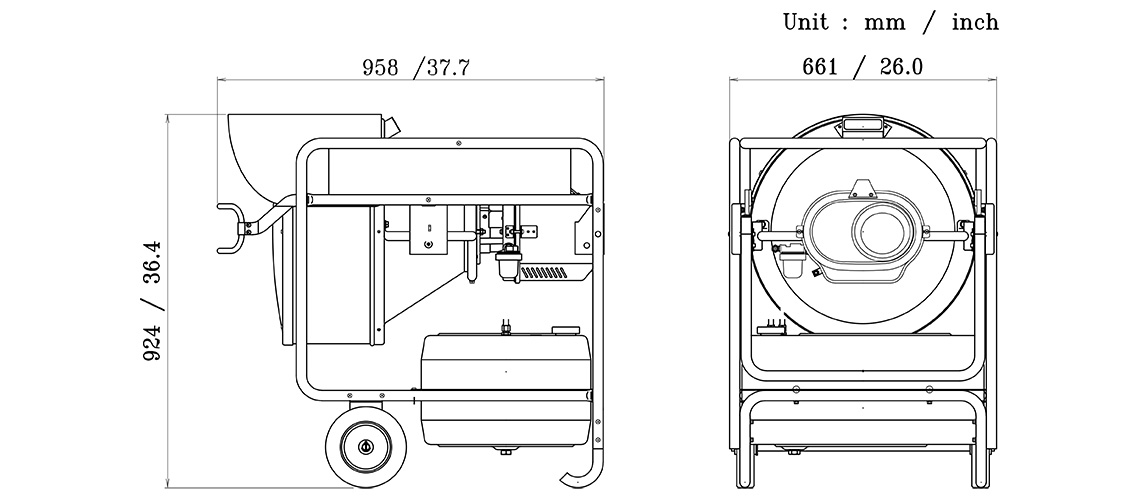 Dimensions