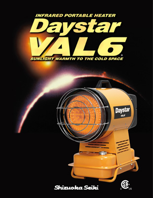 VAL6 Daystar for 120V spec.