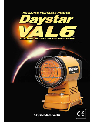 VAL6 Daystar for 230V spec
