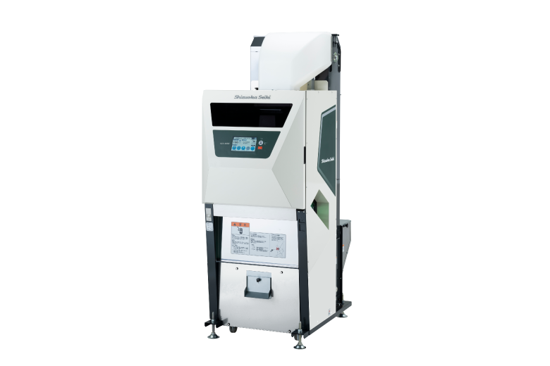 色彩選別機 | 農業機械 | 製品情報 | 静岡製機