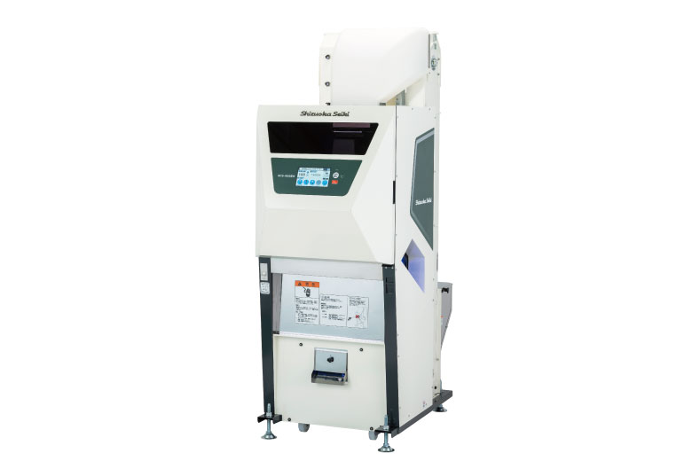 色彩選別機 | 農業機械 | 製品情報 | 静岡製機