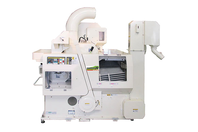 籾すり機 施設用