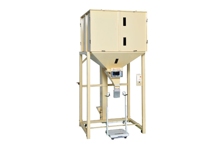 玄米計量機 | 施設機器（ライスセンター） | 製品情報 | 静岡製機