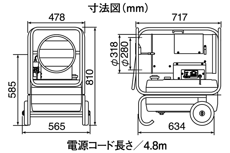 尺寸图