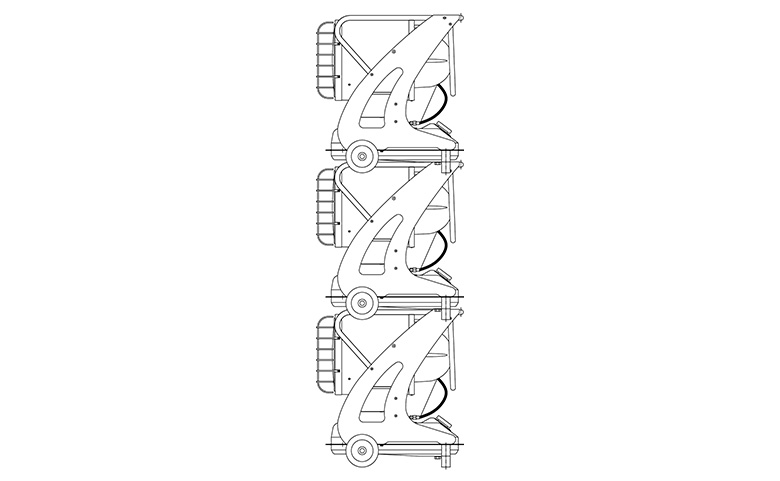 静岡 赤外線オイルヒーターVAL6-PK2  ◇▼468-9259 VAL6-PK2  1台 - 4