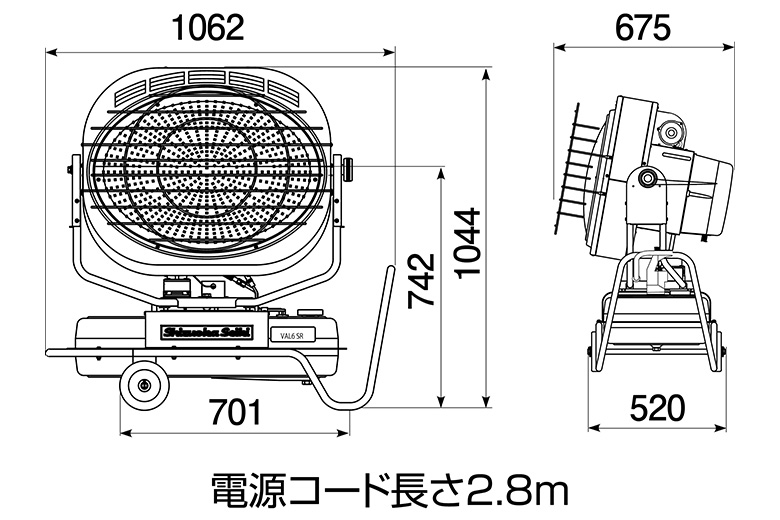 寸法図